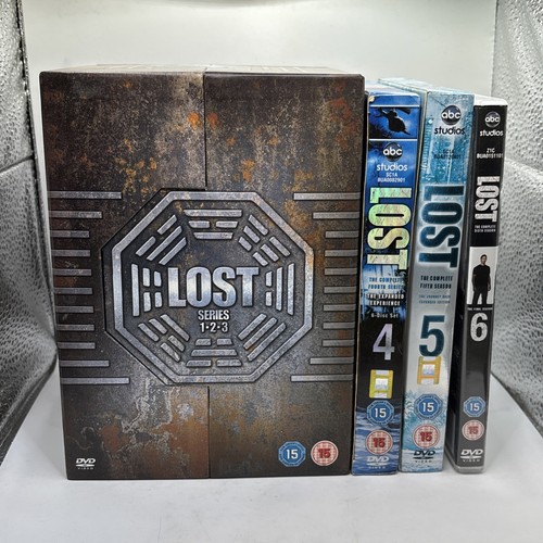 Lost the show - lost,