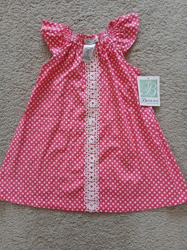 Pink and white polka dot - polka,