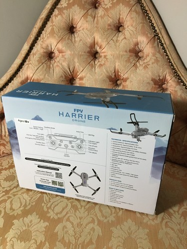 Harrier drone fpv - harrier,
