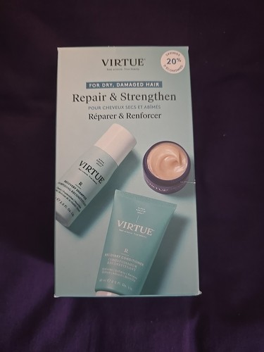 Virtue repair strengthen - virtue, &
