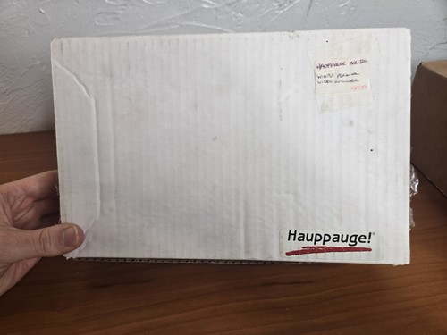 New hauppauge wintv personal - wintv,
