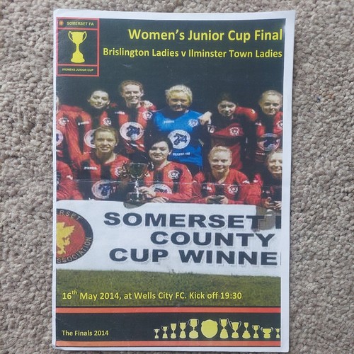 Brislington ladies vs - ladies,