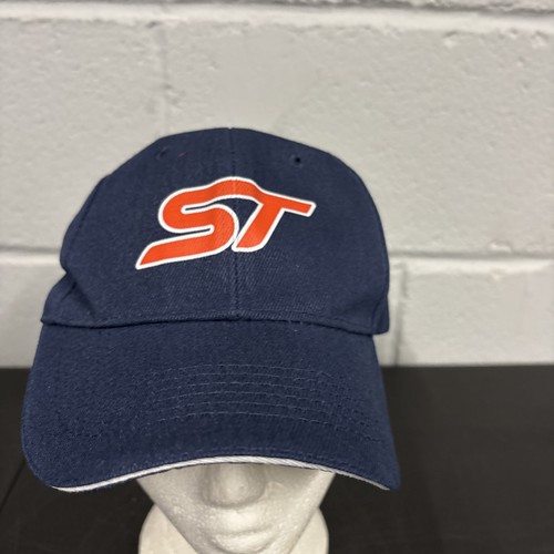 Logo navy blue adjustable - st,