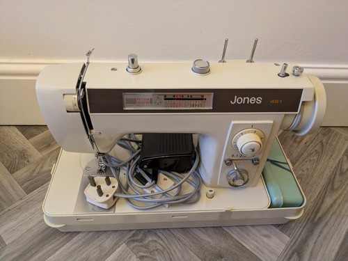 Jones 461 sewing - 461, machine