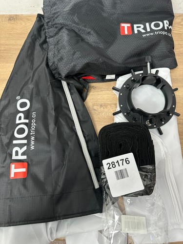 Triopo portable softbox - triopo,
