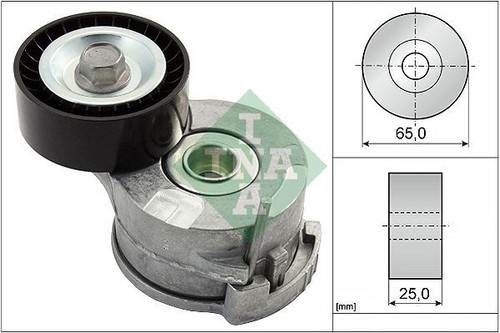 Ina drive belt tensioner for - belt,