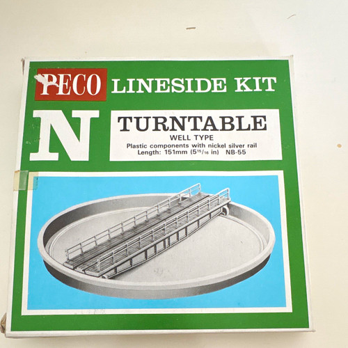 Peco gauge lineside - n,
