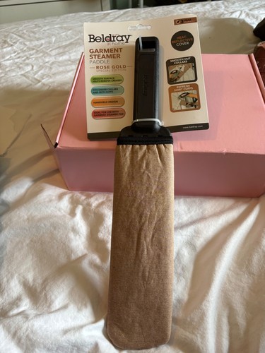 Beldray garment steamer - beldray,