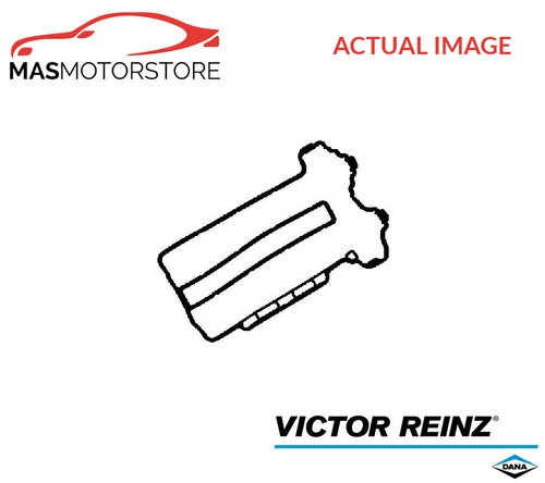 Engine rocker cover gasket - cover,