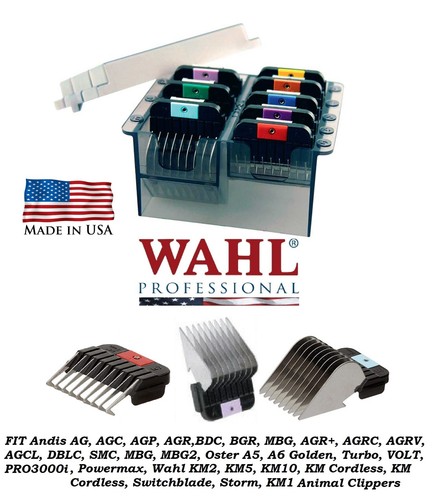 Wahl stainless steel - wahl, snap
