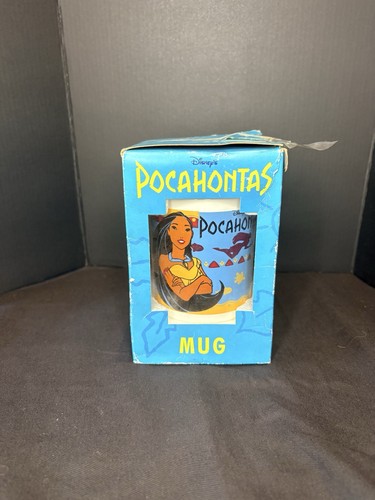Vintage 1995 disney pocahontas - 1995,