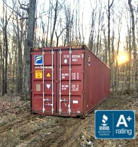 Shipping containers 20 - ,