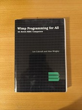 Wimp Programming for All on