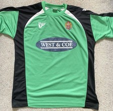 2010/11 Dagenham And Redbridge away shirt XL