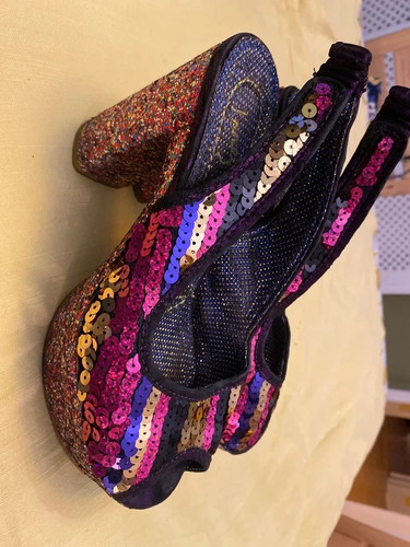 Irregular choice platform - choice,