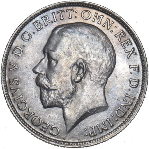 1914 florin george v - 1914, british