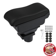 Armrest Compartment Box