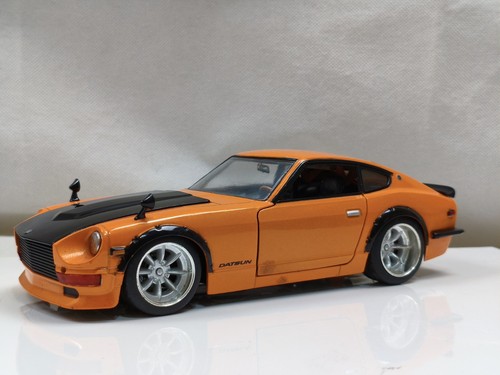 Jada datsun 240z fairlady - jada,