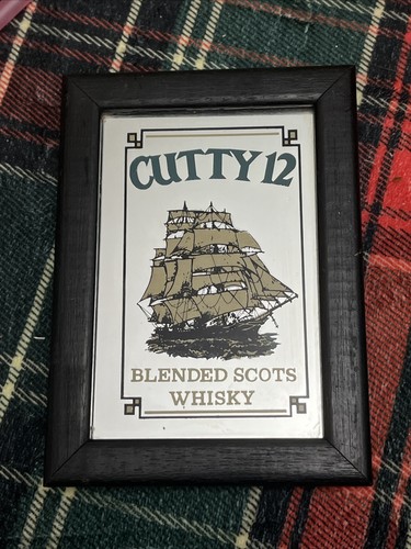 Vintage cutty blended scots - cutty,
