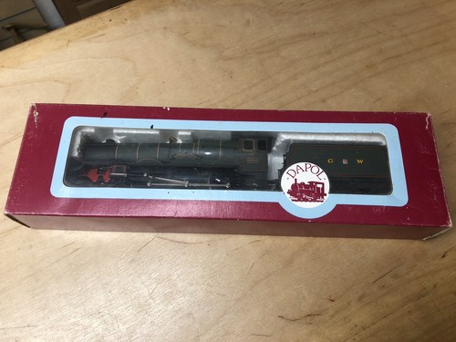 Dapol gauge d6 - gauge, green