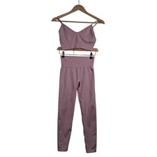 Bo+Tee Seamless Activewear Set