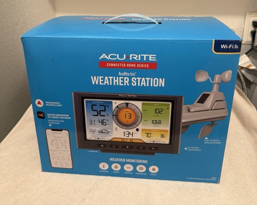 Acurite iris weather - acurite,