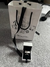 Thomas Sabo Ring Size 54