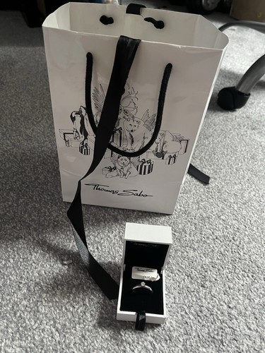 Thomas sabo ring size - ring,