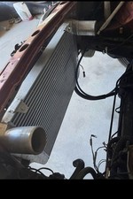 Sierra Cosworth Intercooler