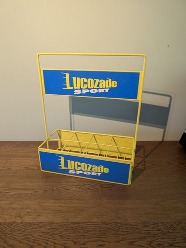 Vintage lucozade sport - vintage,