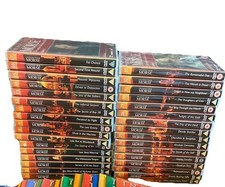 Inspector Morse Complete Collection TV Series 33 Individual DVDs Some Sealed