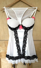 LA SENZA Babydoll  Knickers &