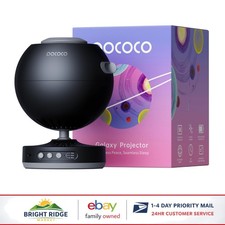 Round Star Projector with