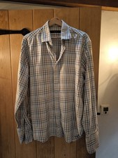 Daks Mens Shirt Dress Formal