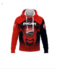 Motorcycle Off road Hoodie for