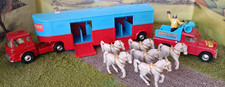 Corgi Major Toys 1130 & 487