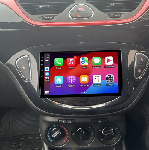 Apple carplay for vauxhall - for,