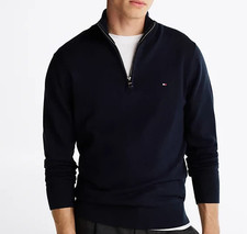TOMMY HILFIGER - HALF ZIP