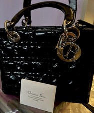 Christian Dior Cannage Handbag