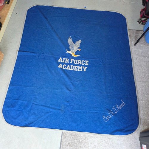 Vintage air force academy - force,