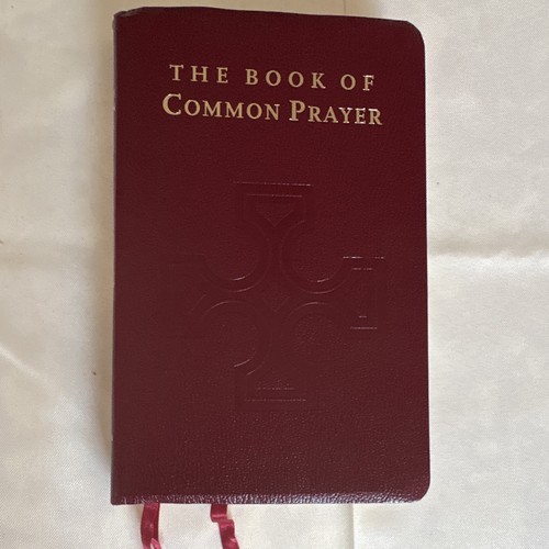 The book common prayer - of, and