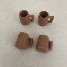Playmobil Spares Wooden Effect