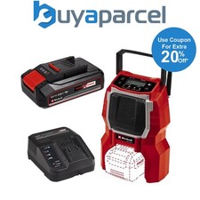 Einhell 3408017 Site Radio