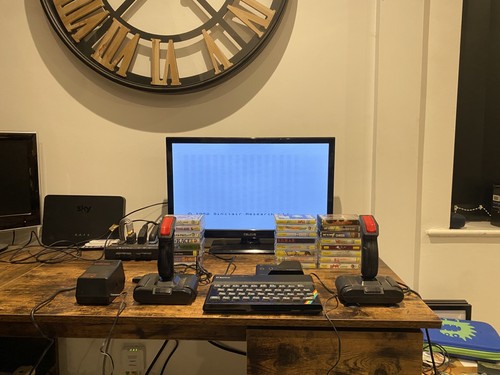 Sinclair spectrum 48k - 48k, –