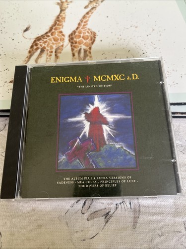 Enigma mcmxc the limited - a.d.,
