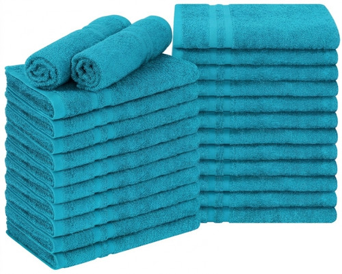 Luxury hand towels 50x85cm - hand,