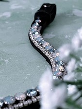 Ice Equestrian Bling Browband