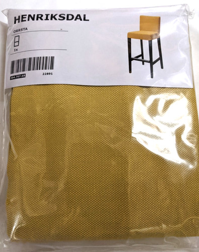 Ikea henriksdal bar stool - henriksdal,