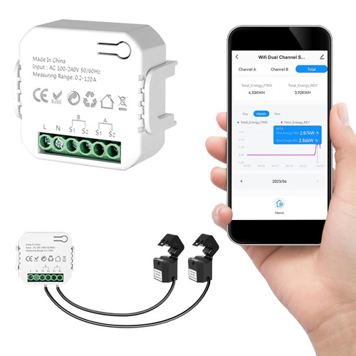 Smart home energy - smart,