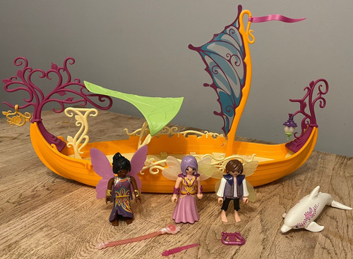Playmobil 9133 fairies - playmobil,